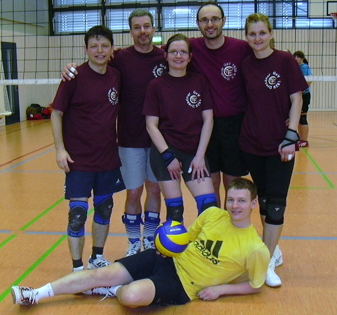 Volleyzwerge