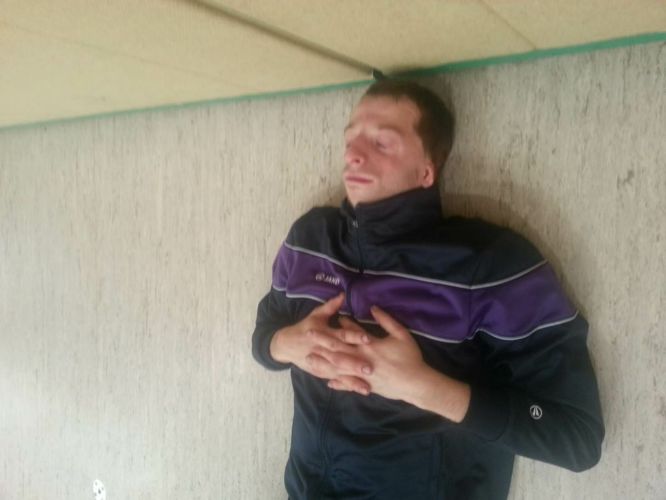 (Hier klicken für Bildershow) OSP