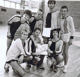 Sieger 1. DDR oddene VB Turnier (Klick um es zu vergrößern) Sieger 1. DDR oddene VB Turnier